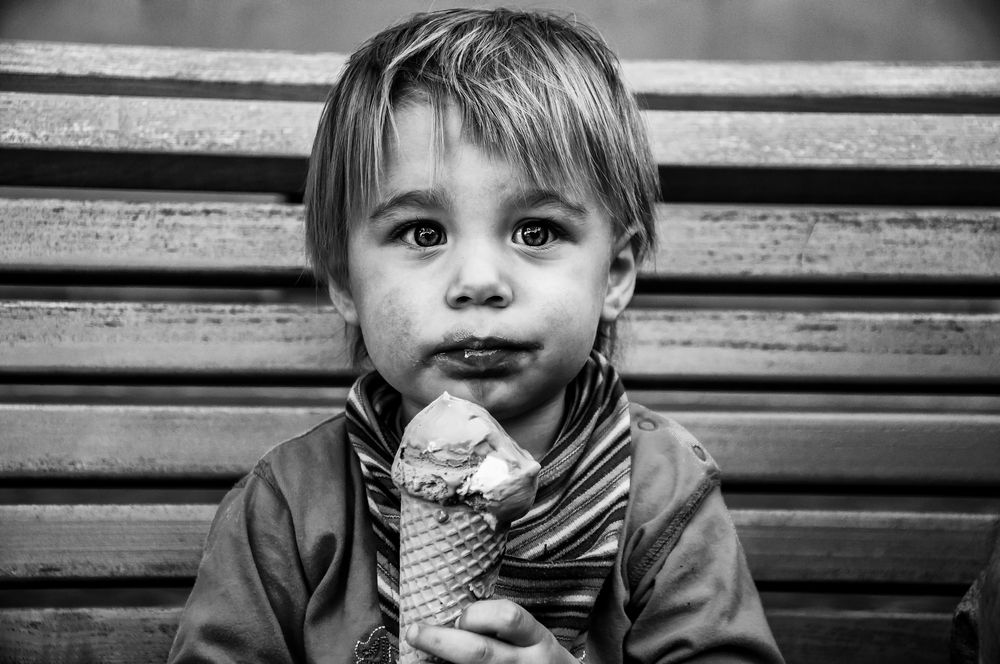 - ice cream - von T.Gsell 