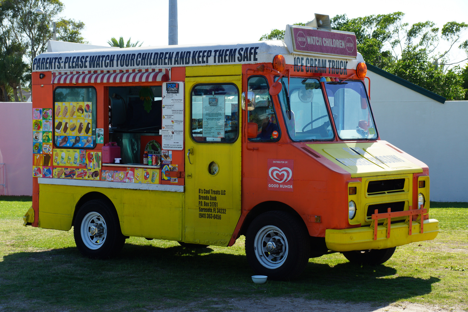 Ice Cream Truck