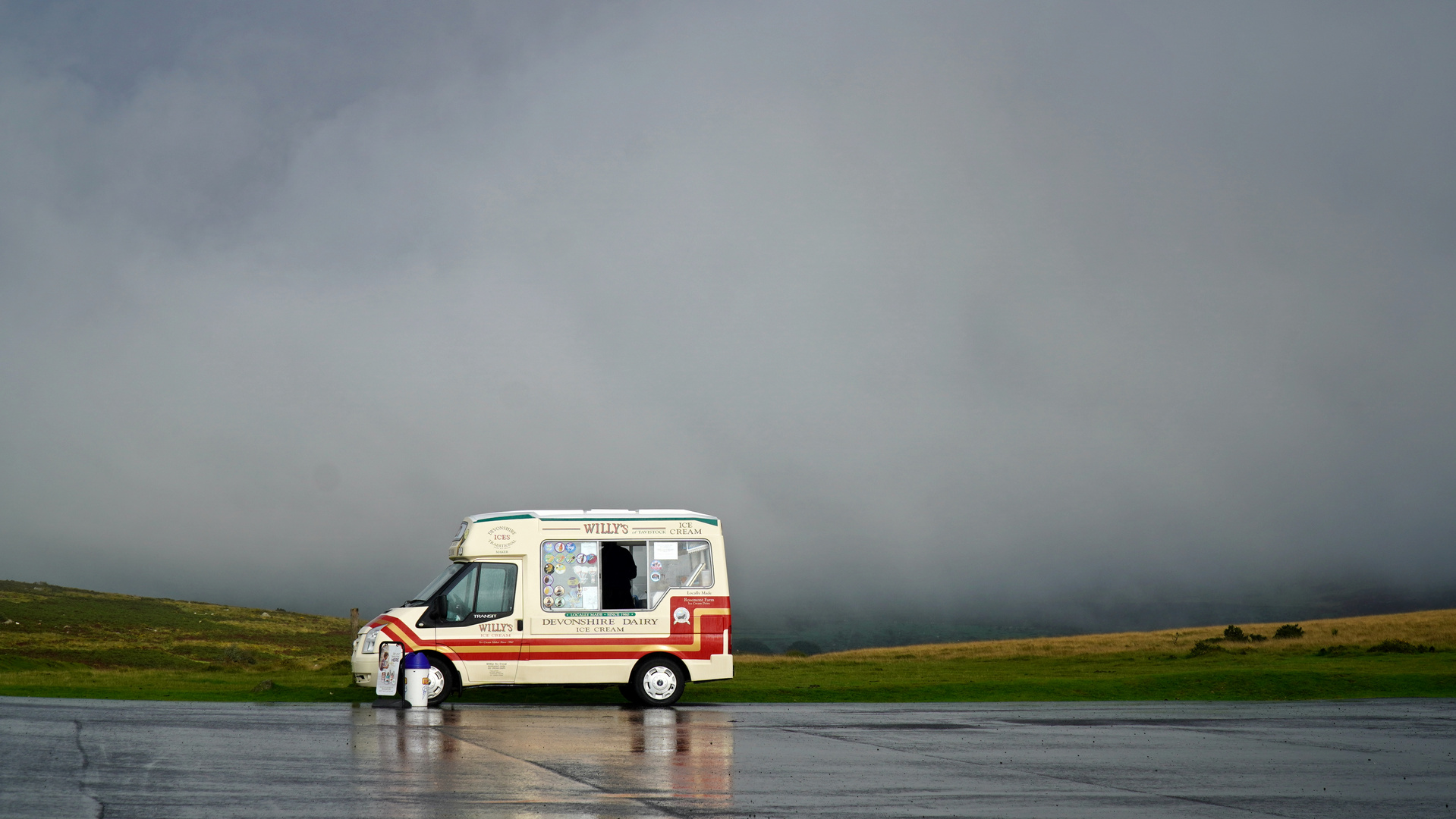 Ice Cream Van