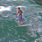 Ice Creek Surfer 3D