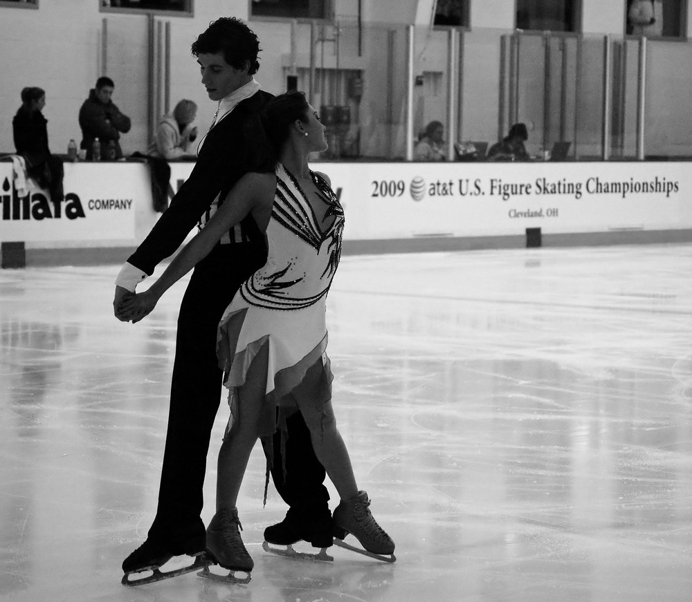 Ice Dancing