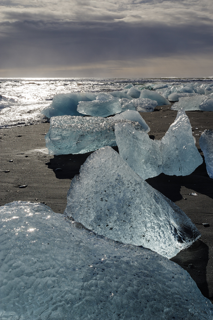 Ice - Diamond Beach