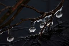 Ice Drops...