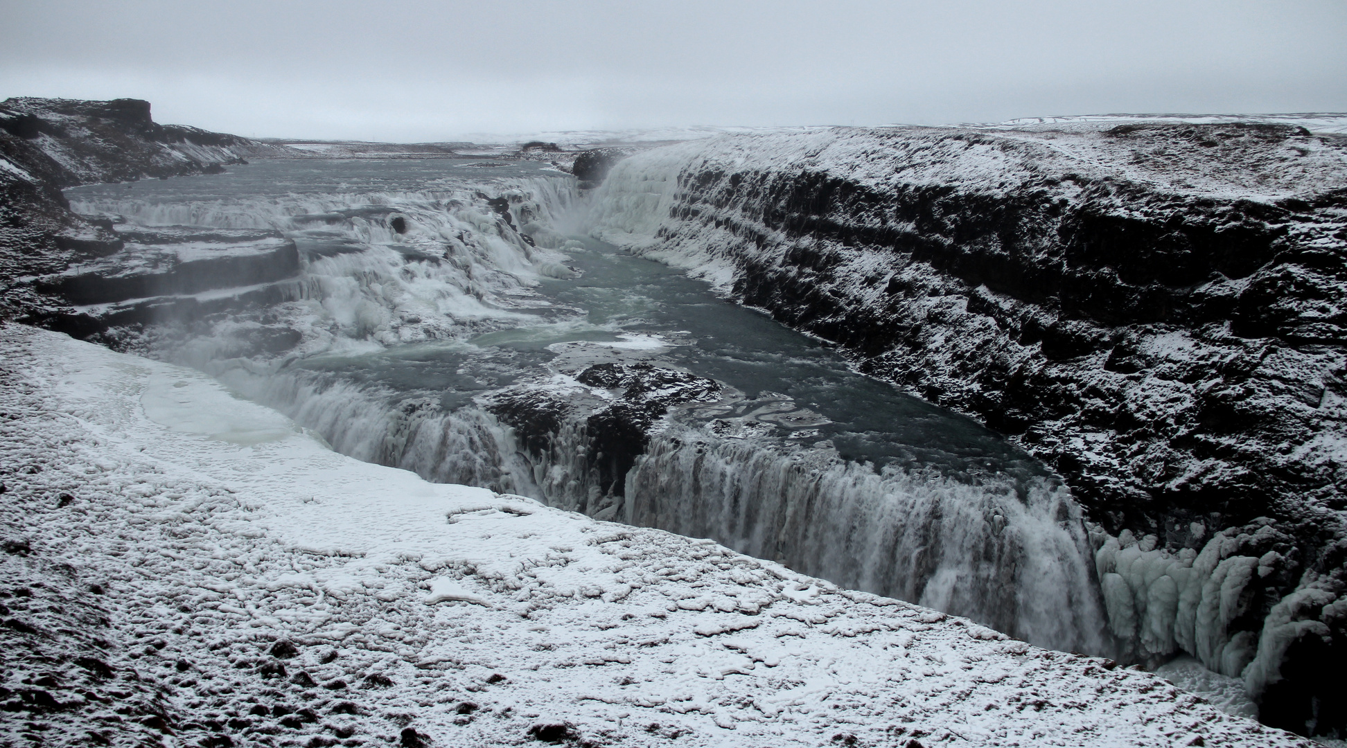 Ice Falls