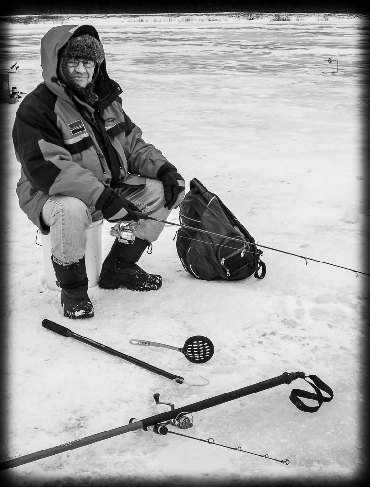 Ice Fishing 2