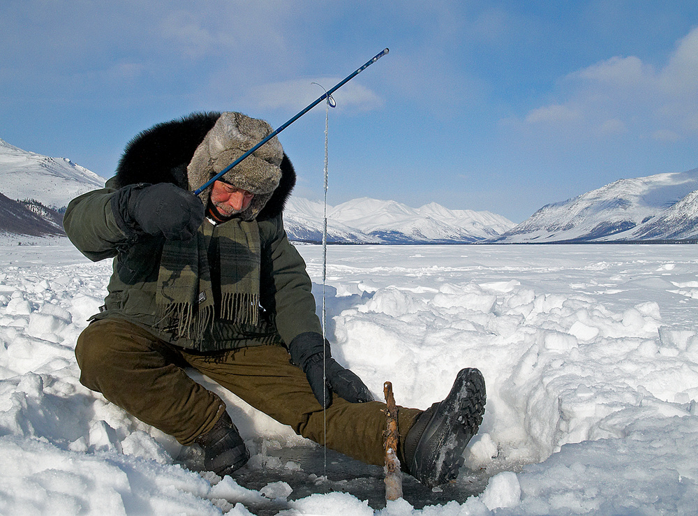 Ice Fishing