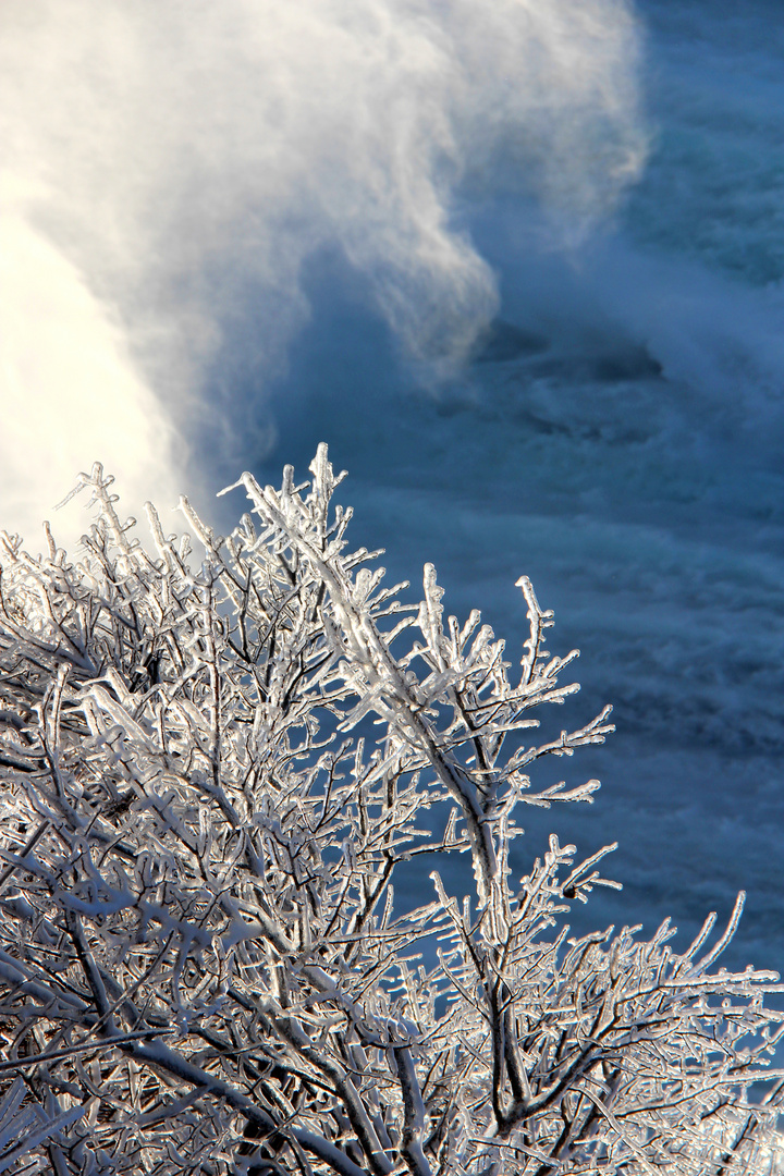 ice formation