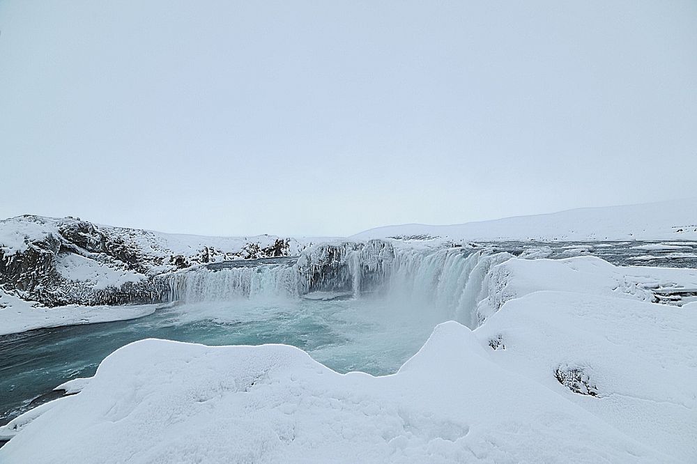 Ice Foss