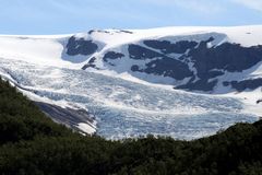 ICE - Gletscher