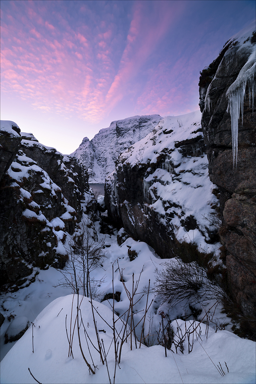 Ice Gulch