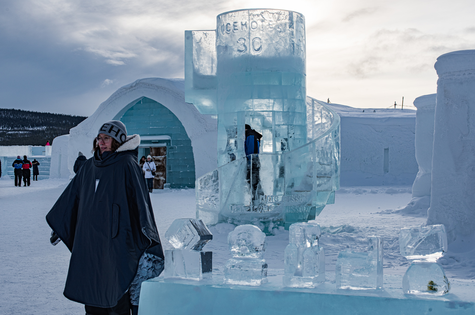 Ice Hotel.    .DSC_3074