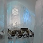 Ice Hotel: Frosty Flowers (2014)