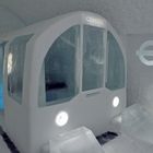 Ice Hotel: Mind the gap (2014)