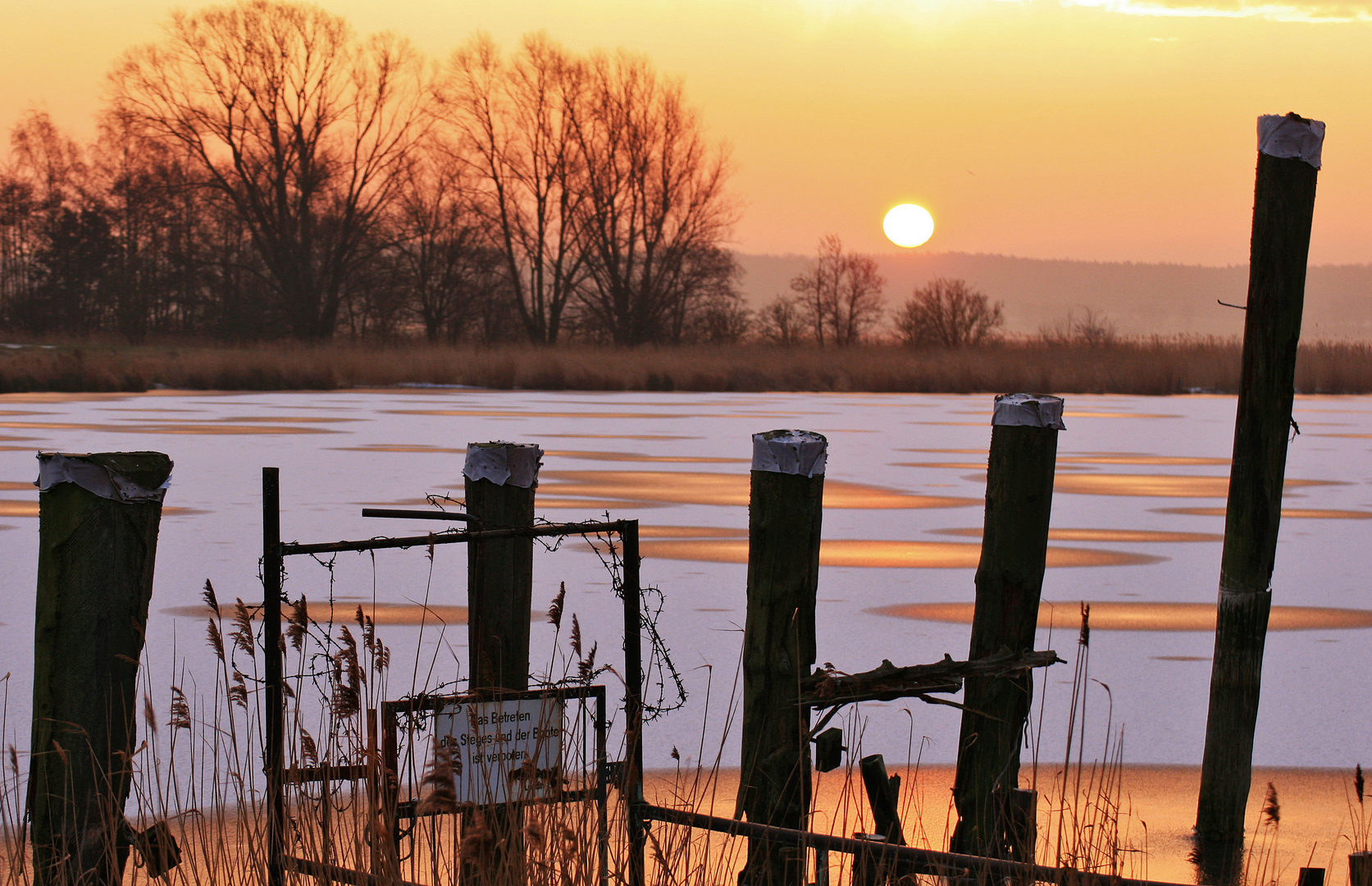 [Ice in the sunshine]