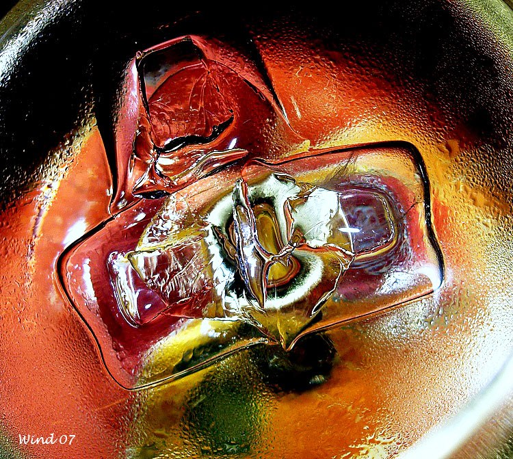 Ice in Whiskey
