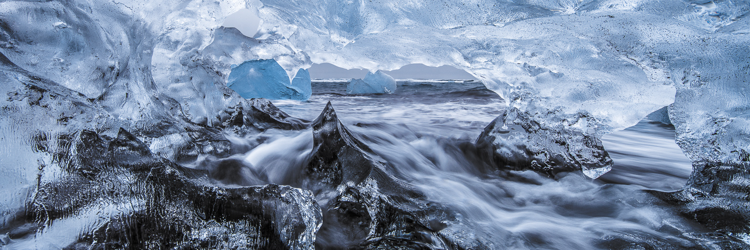 ICY-LAND von M.Voss