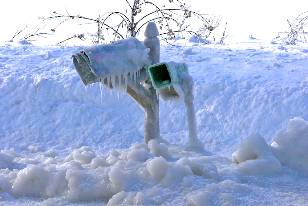 Ice-Mail