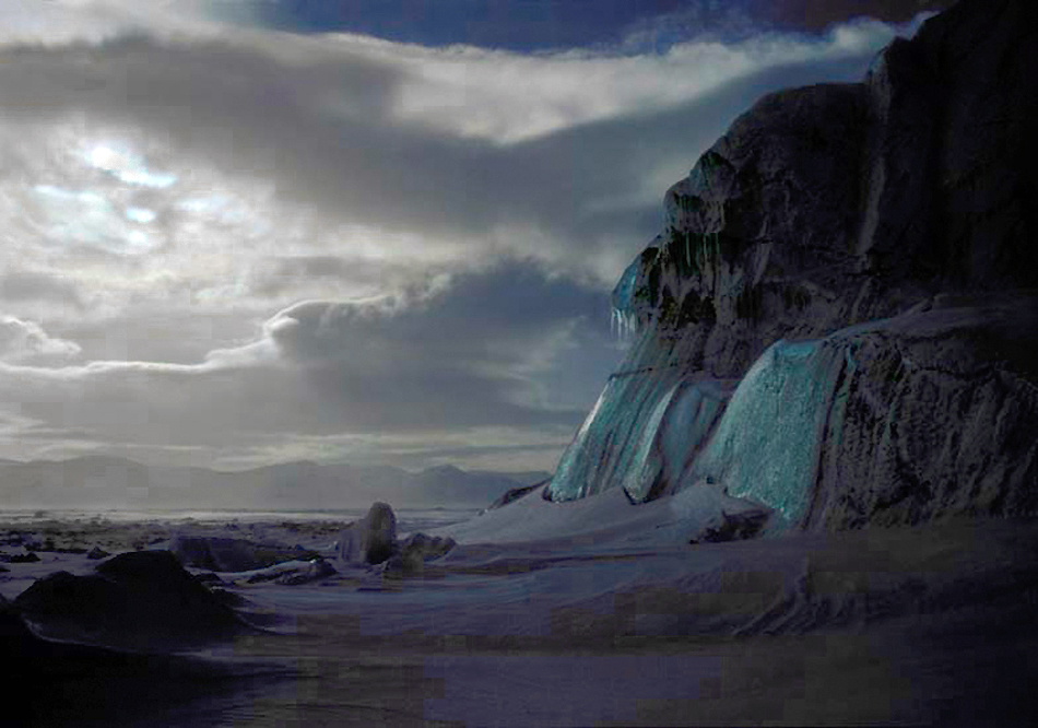 Ice Man (Svalbard)