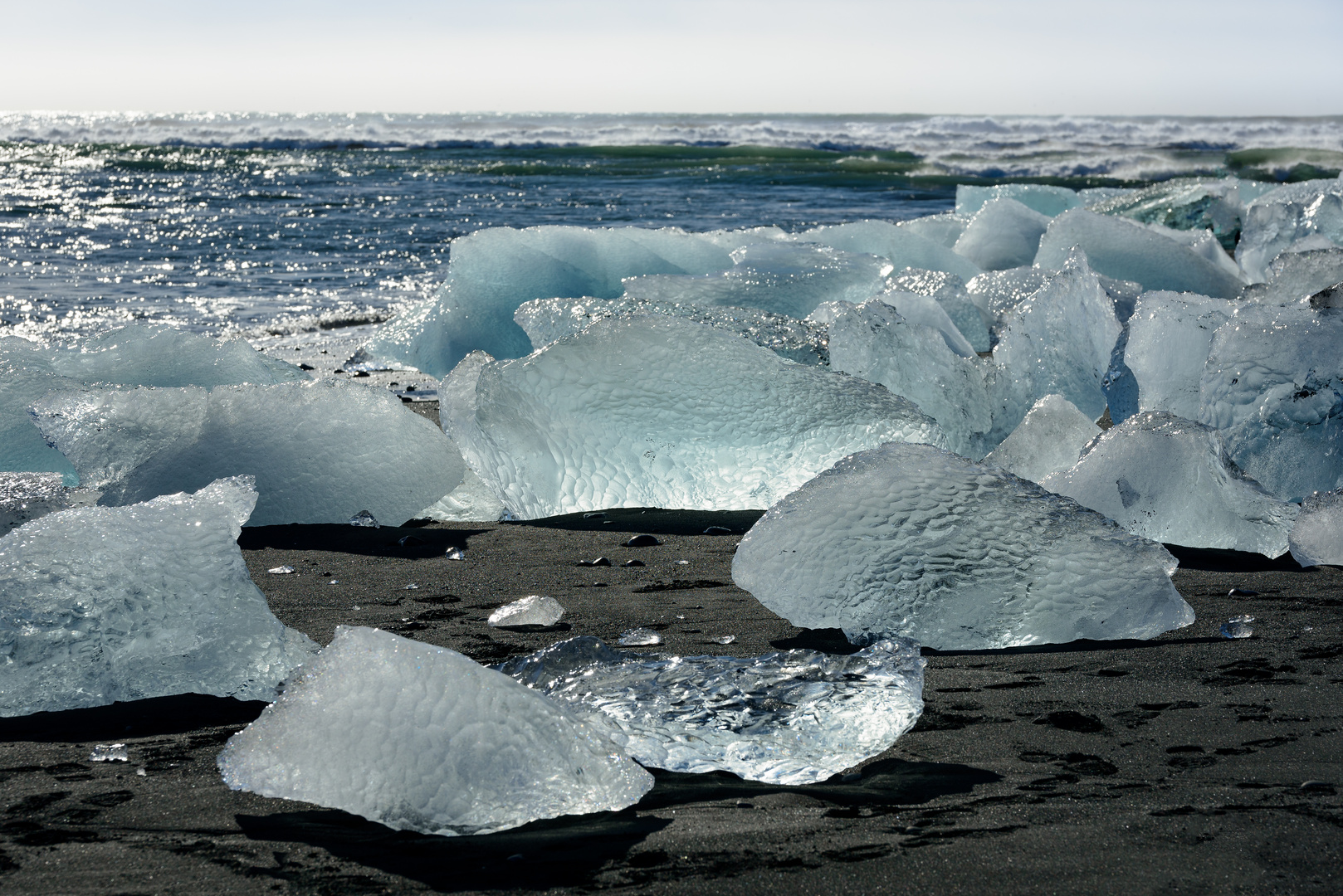 Ice on Diamond Beach 3