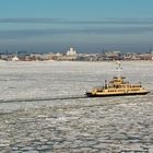 Ice on Helsinki