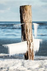 Ice on the Baltic Sea