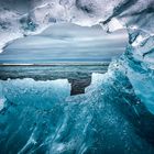 Ice on the Beach