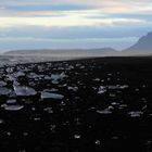 Ice on the Beach