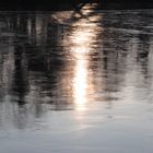 Ice on the Lake........