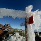 Ice on the Rocks