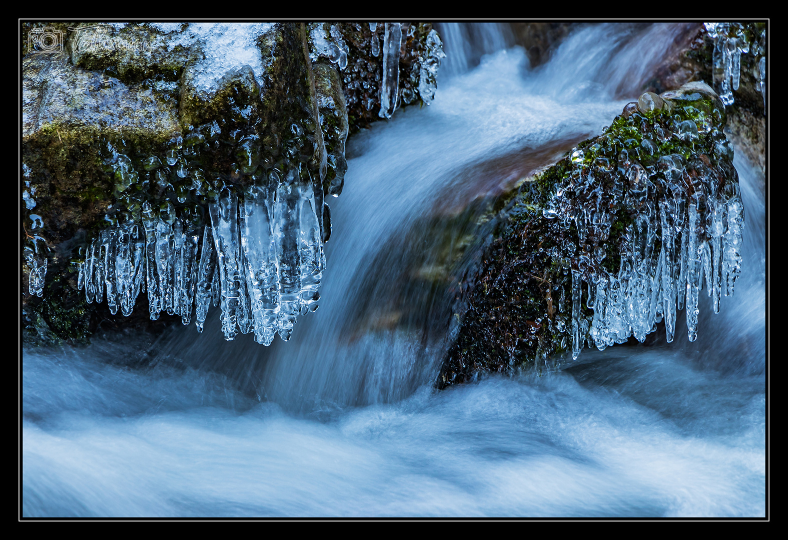 ice over water #2