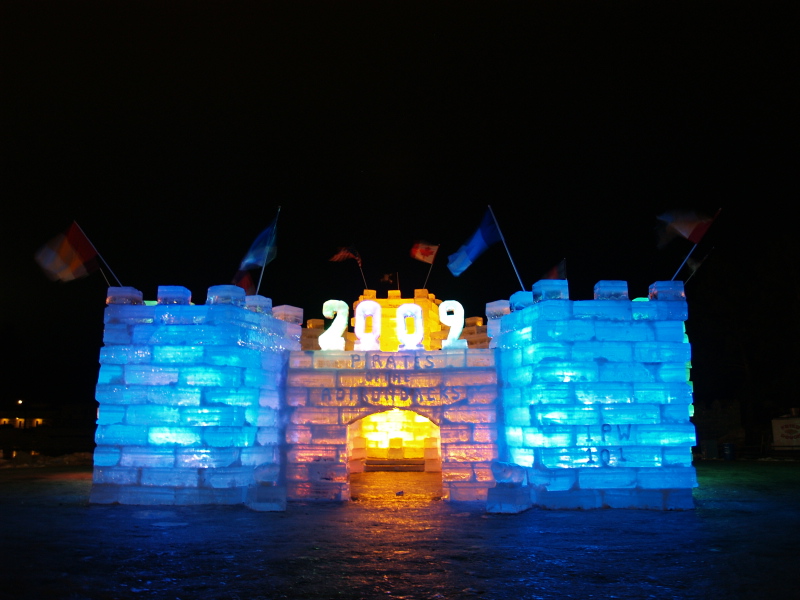 Ice Palace