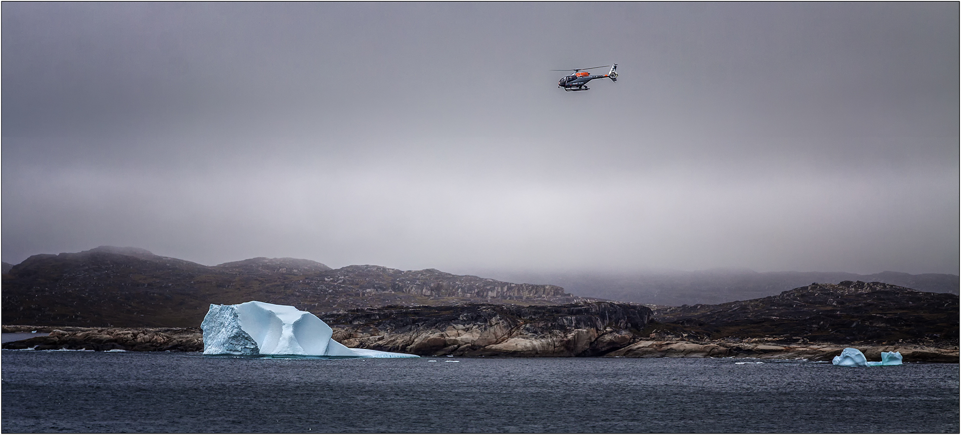 ... ICE Patrol ...