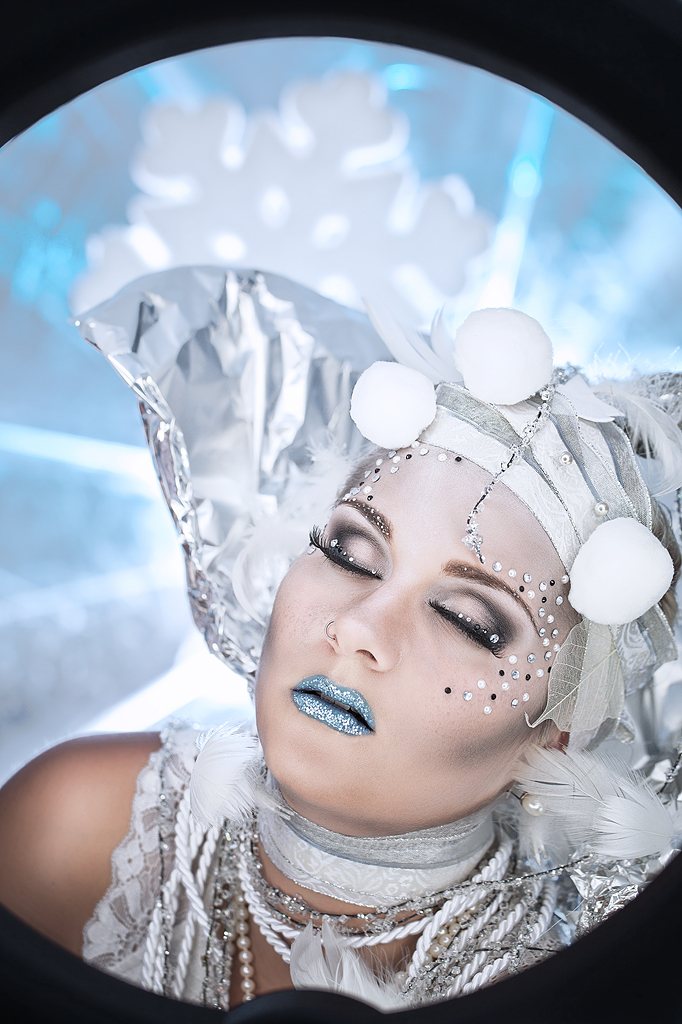 Ice-Queen Maike