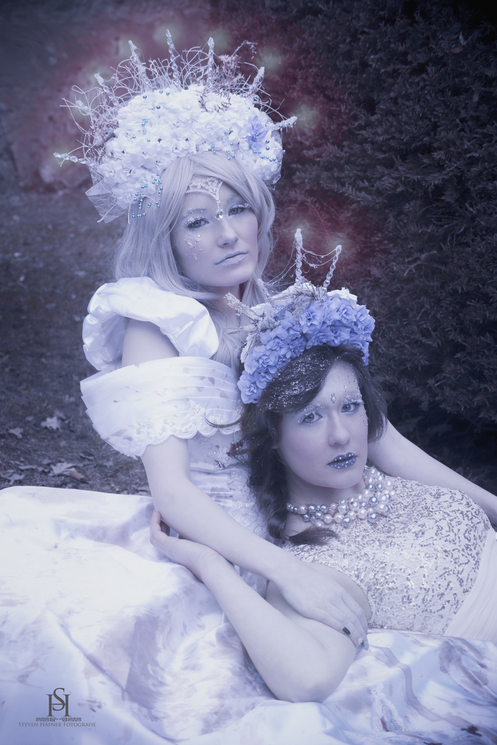 Ice Queens