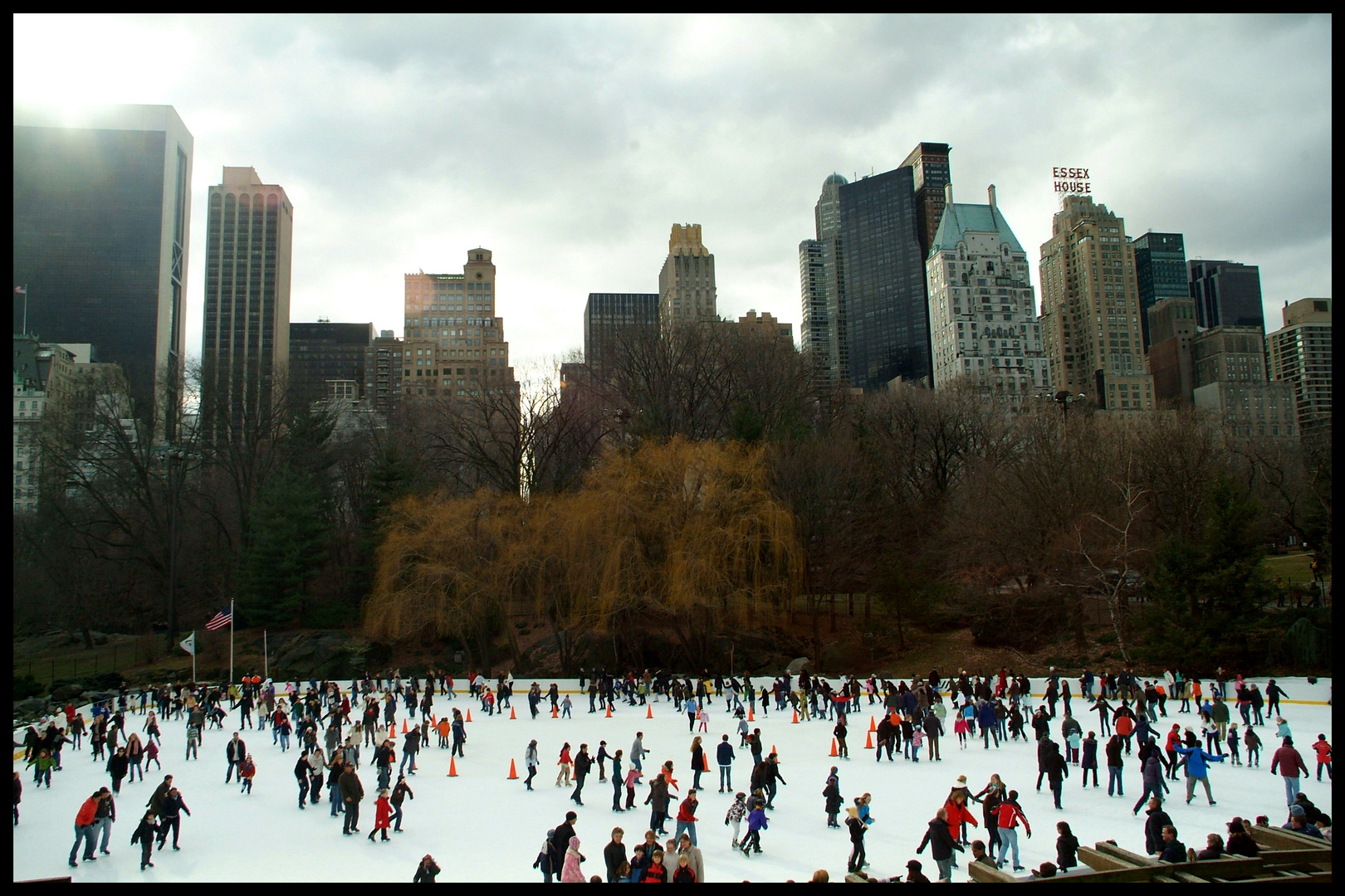 Ice Ring