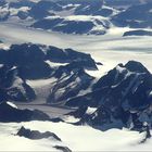 Ice rivers of Greenland