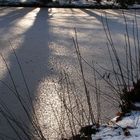 Ice shadow