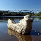 ICE-Talbrücke Froschgrundsee