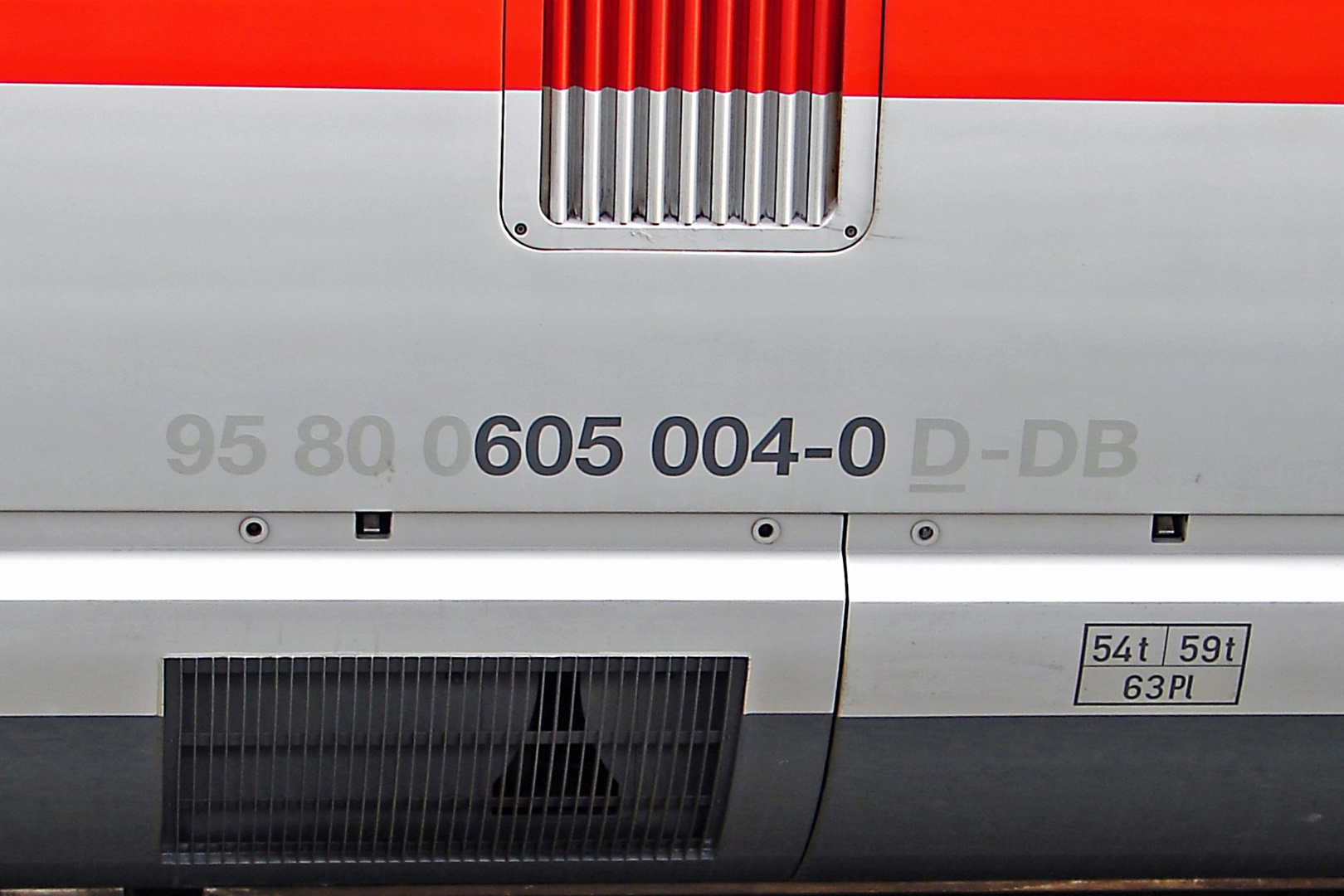 ICE-TD 605 004-0 