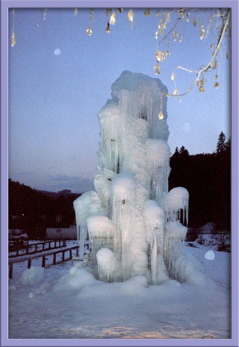 Ice Tower