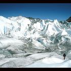 Ice trekking