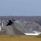 ICE Tunnel Baustelle