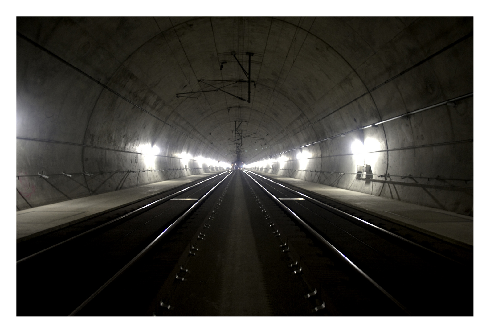 ICE Tunnel Irlahüll