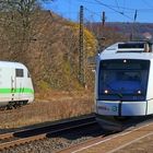 ICE und Regio