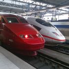 ICE und Thalys