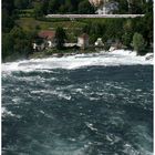 ICE vor dem Rheinfall