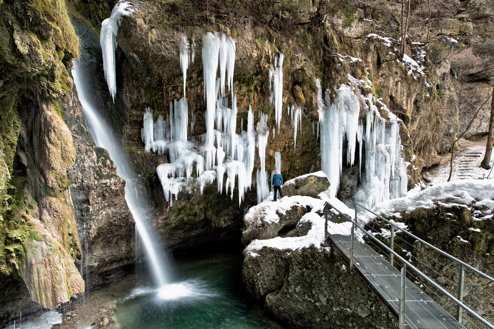 ice wall