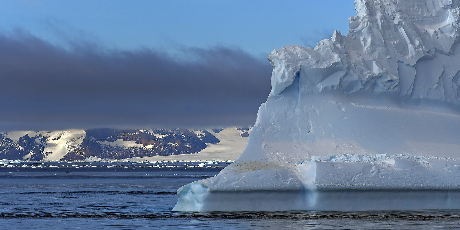 Ice Wall