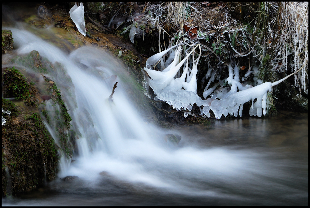 ice & water