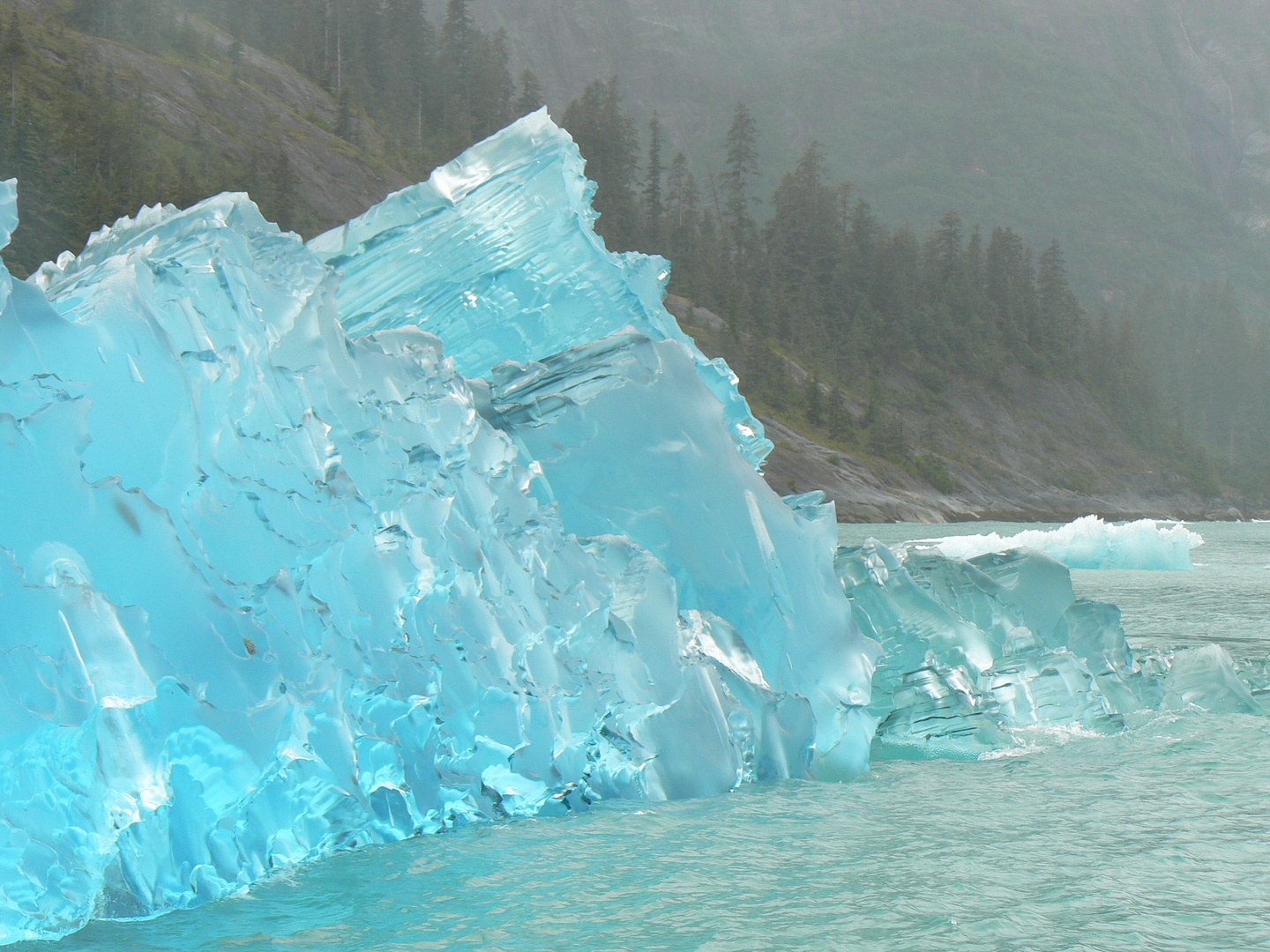 ICEBERG (2) - ALASKA